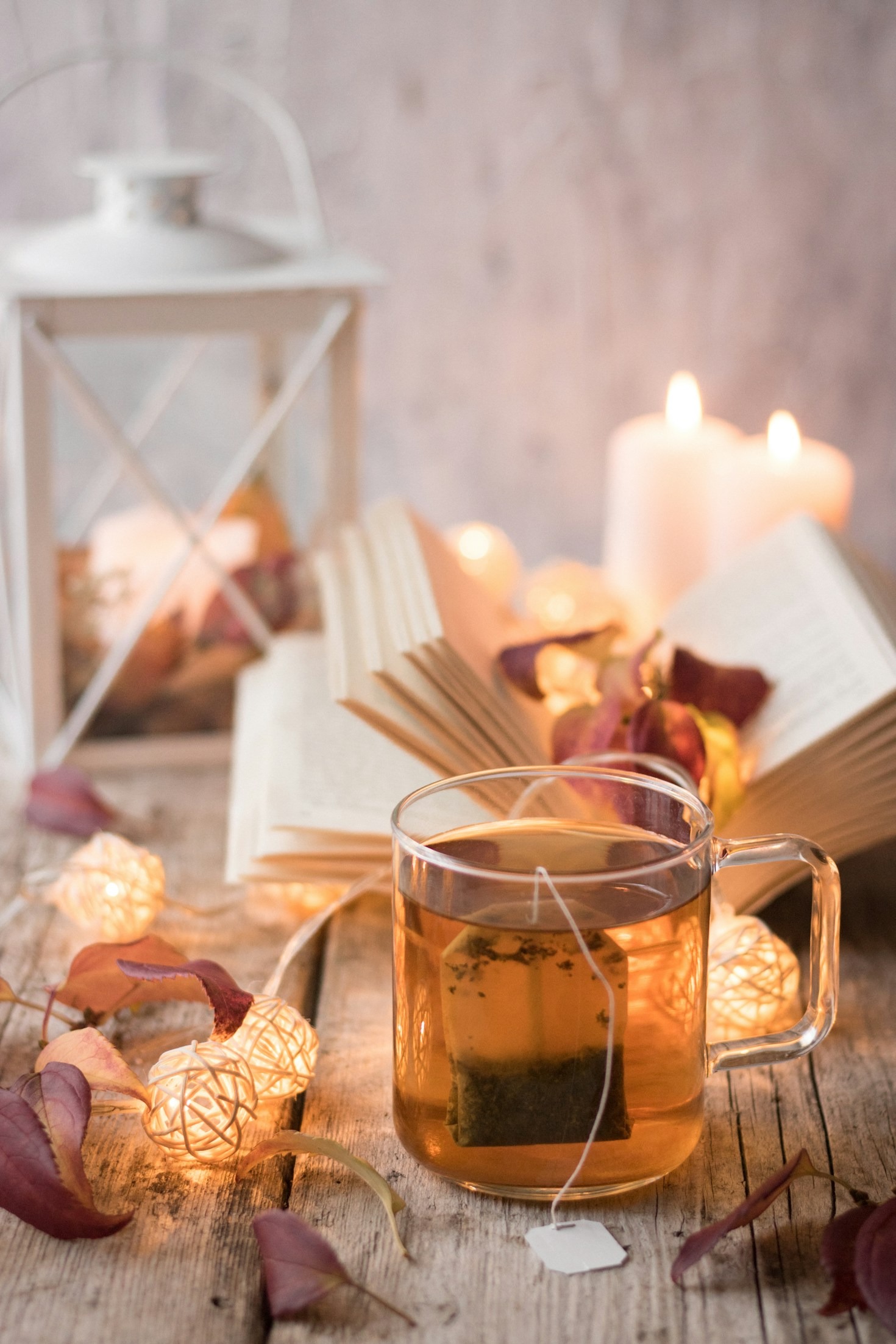 Why Seasonal Teas Support Your Immunity